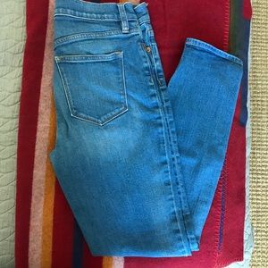 J. Crew Highwaisted Boyfriend Jeans
